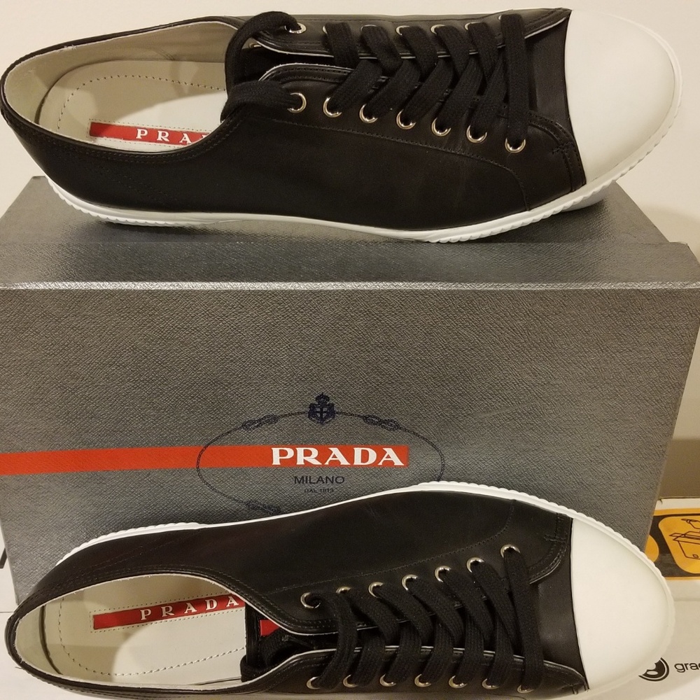 Men's Prada Shoes